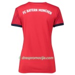 FC Bayern München Dres Ženska Domaći 2018/19 Kratkih Rukava